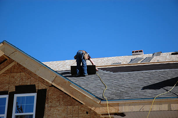 Gutter Installation and Roofing in Mount Airy, GA